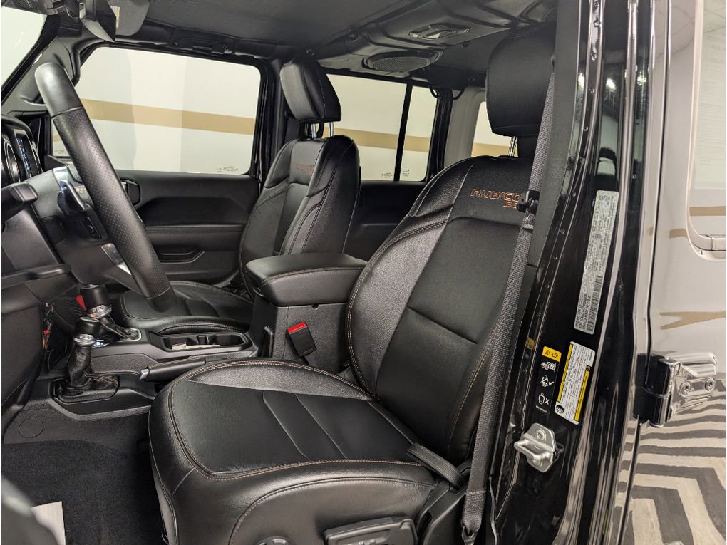 Used 2023 Jeep Wrangler Unlimited Rubicon 392 image 8