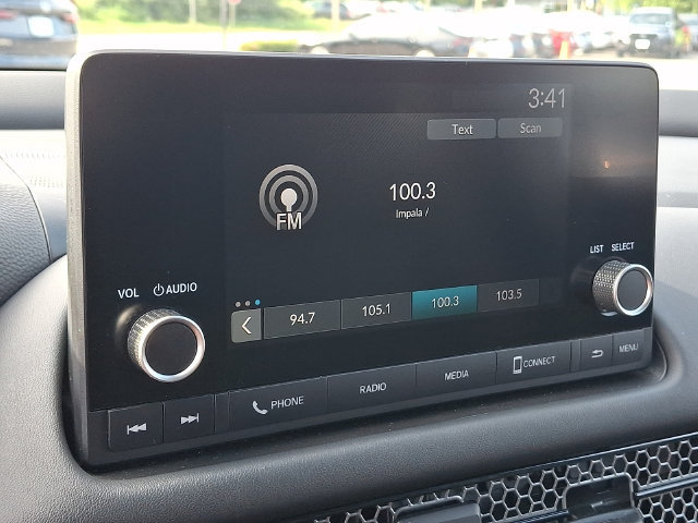 Used 2024 Honda HR-V Sport image 17