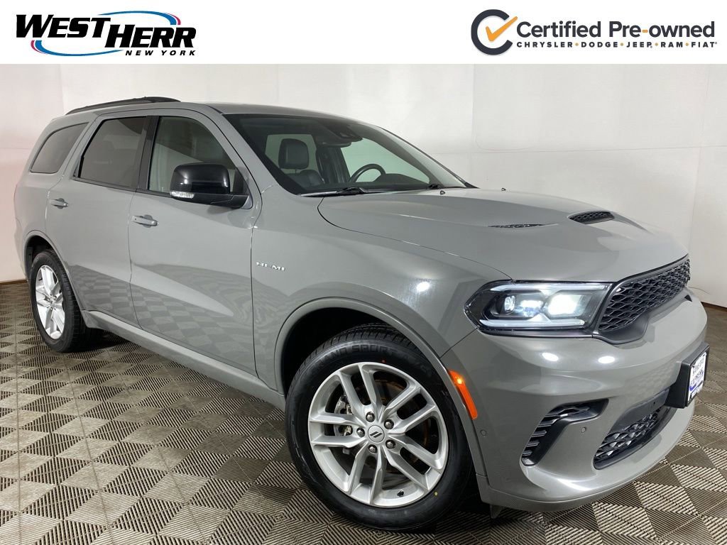 Used 2025 Dodge Durango R/T