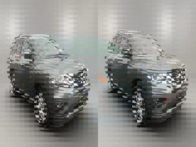 Used 2018 Nissan Pathfinder SL w/ SL Premium Package image 3