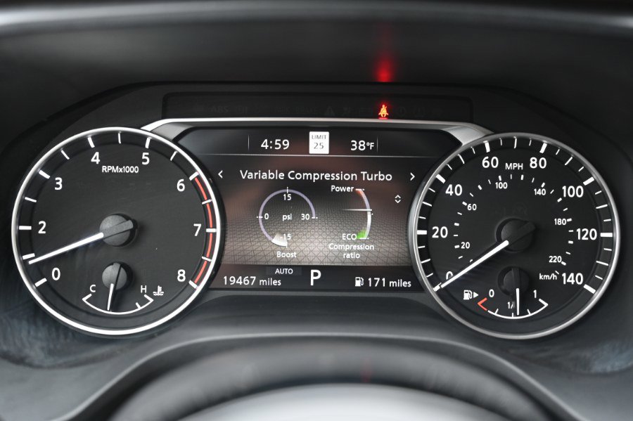 Used 2023 Nissan Rogue SL w/ SL Premium Package image 24