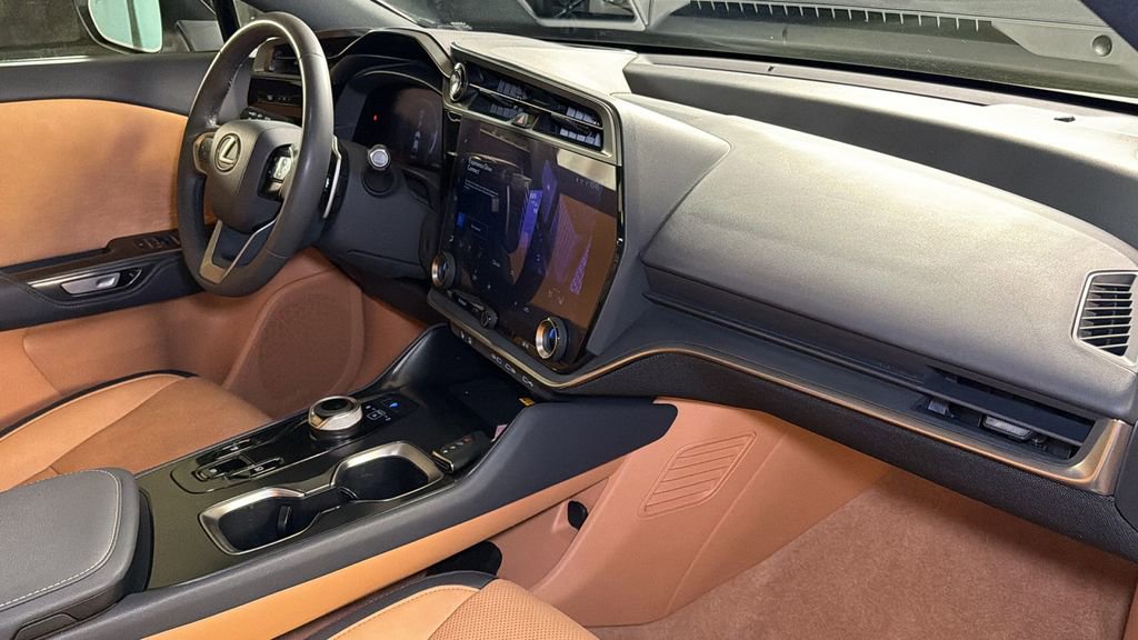 Certified 2023 Lexus RZ 450e Premium w/ Technology Package image 10