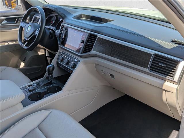 Used 2018 Volkswagen Atlas SE AWD/4WD image 28