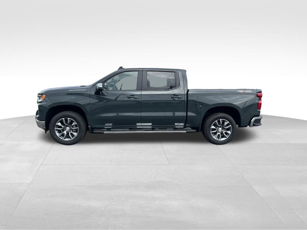 New 2025 Chevrolet Silverado 1500 LT w/ All Star Edition Plus image 2