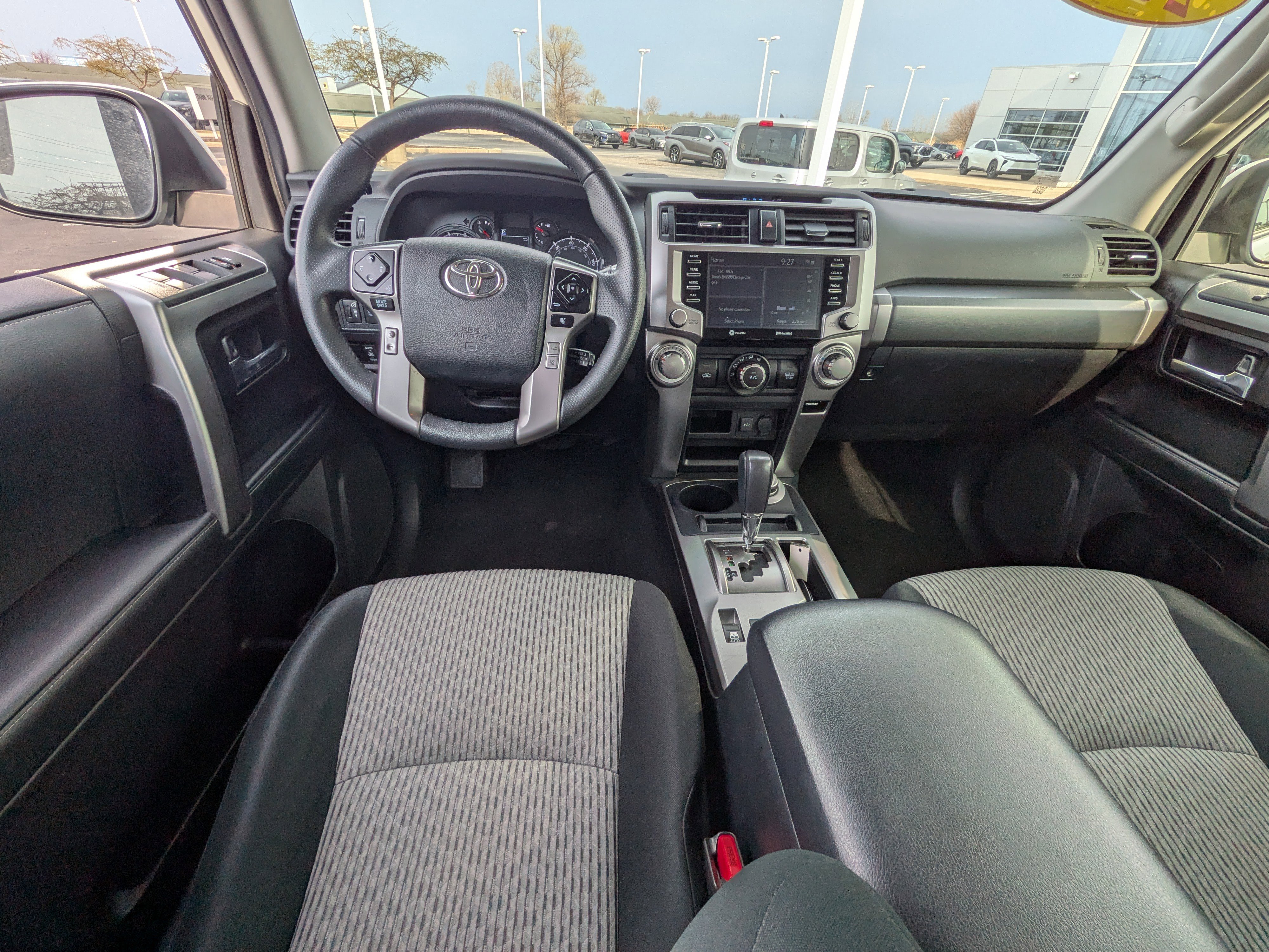 Certified 2024 Toyota 4Runner SR5 image 13