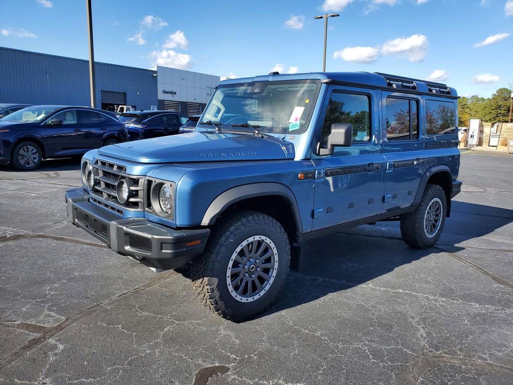 New 2025 INEOS Grenadier image 5