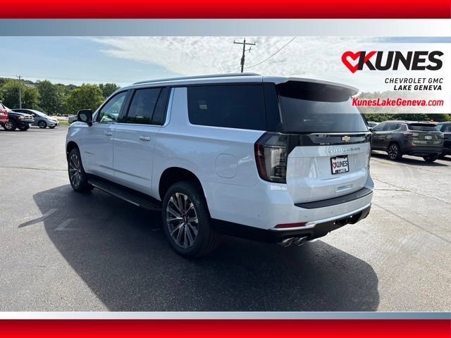 New 2026 Chevrolet Suburban High Country w/ Sun And Tow Package AWD/4WD image 8