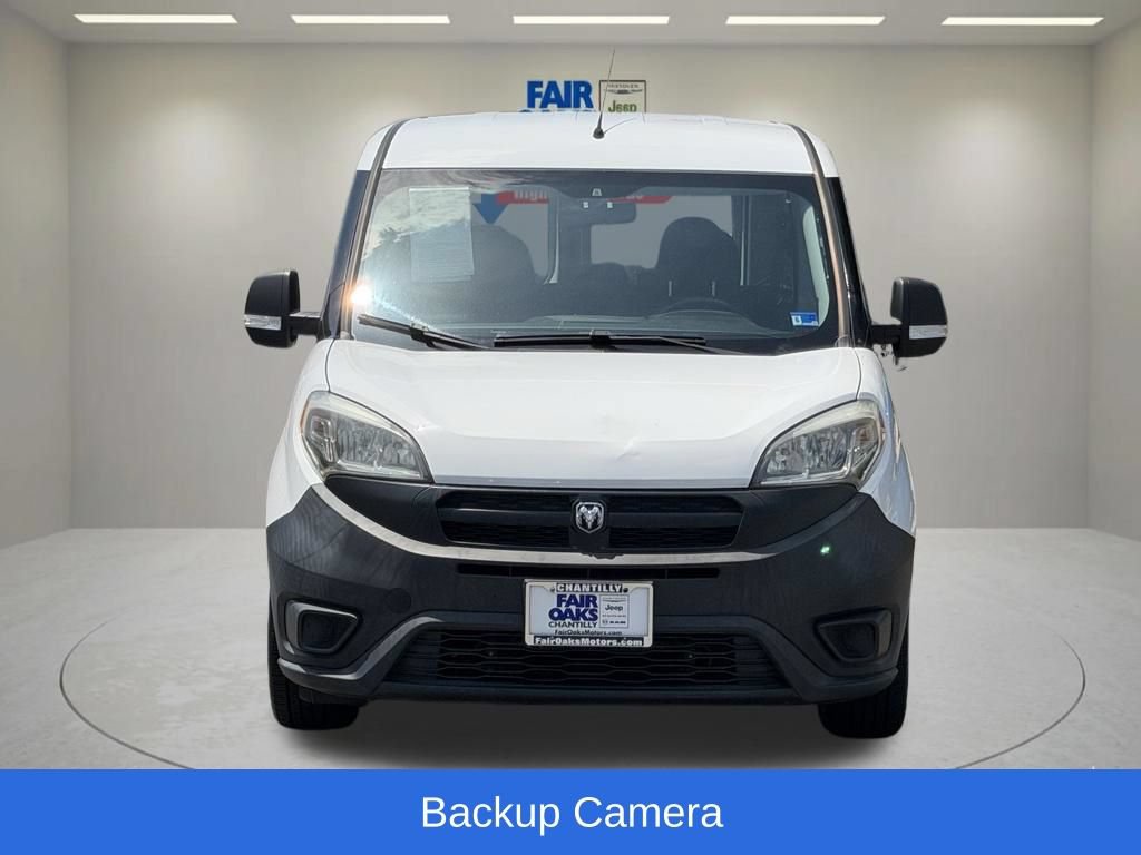 Used 2017 RAM ProMaster City Tradesman w/ Rear Back-up Camera Group FWD image 5