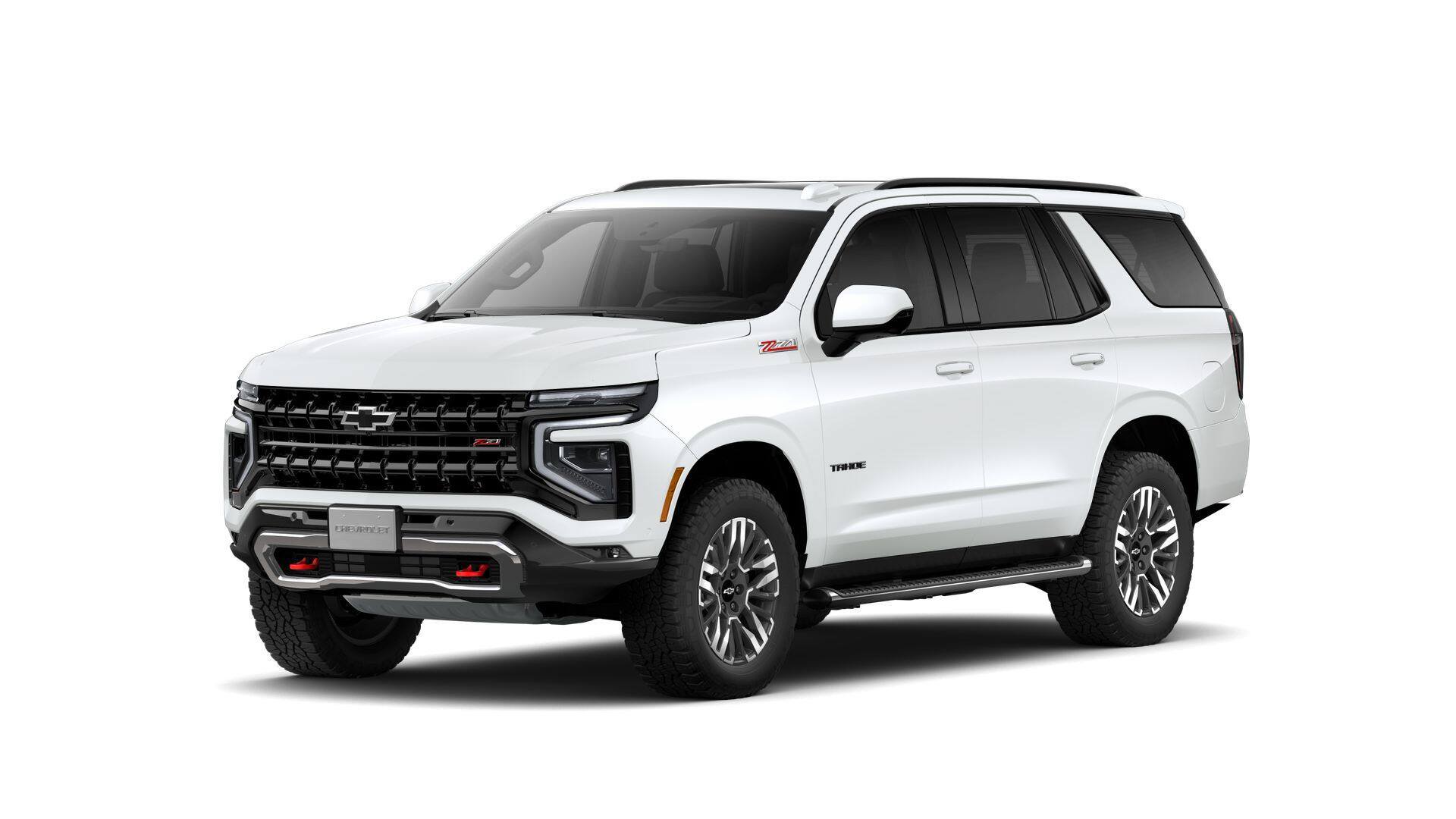 New 2026 Chevrolet Tahoe Z71 w/ Z71 Off-Road Package AWD/4WD image 68