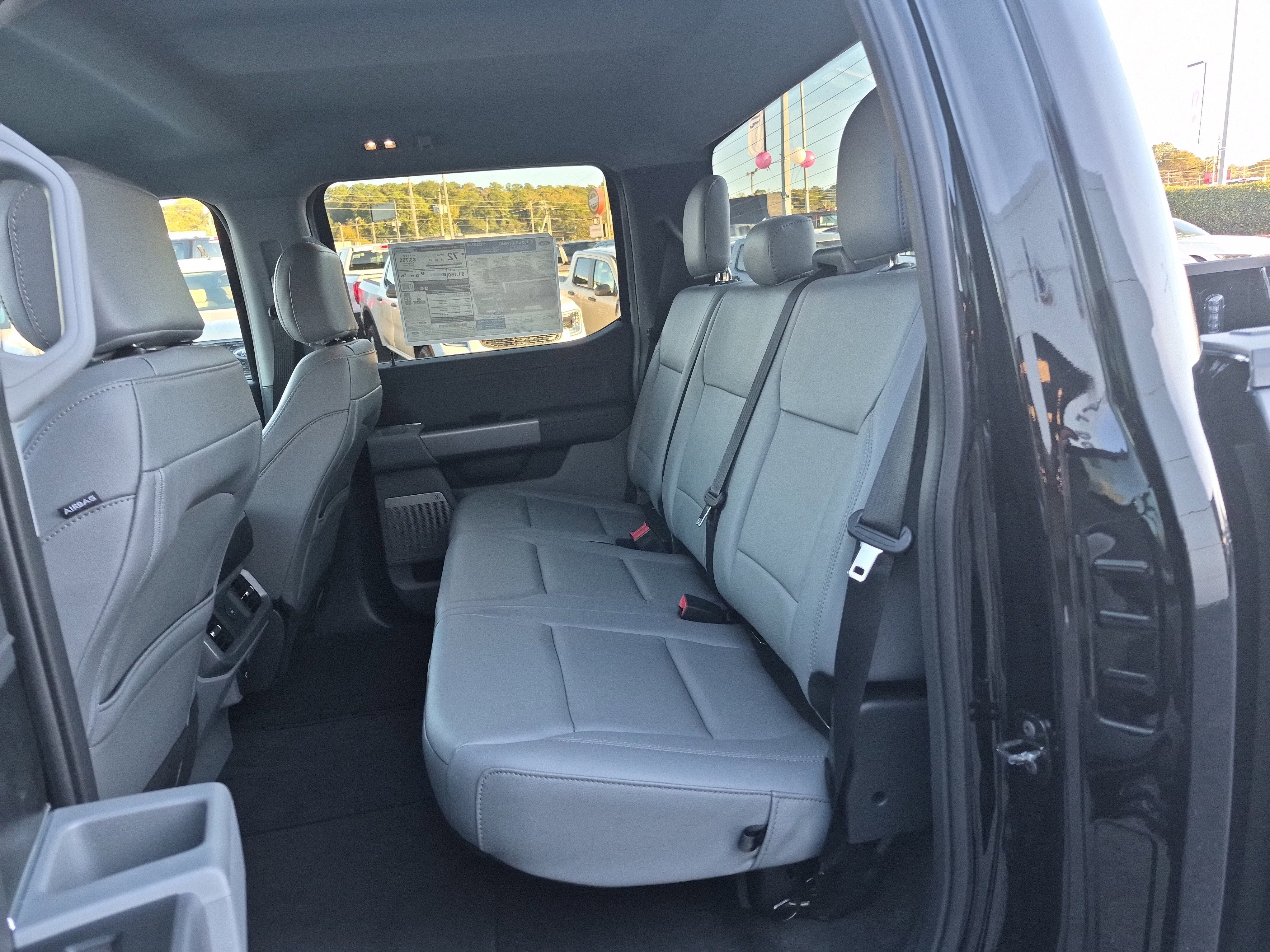 New 2025 Ford F150 Lightning Flash image 23