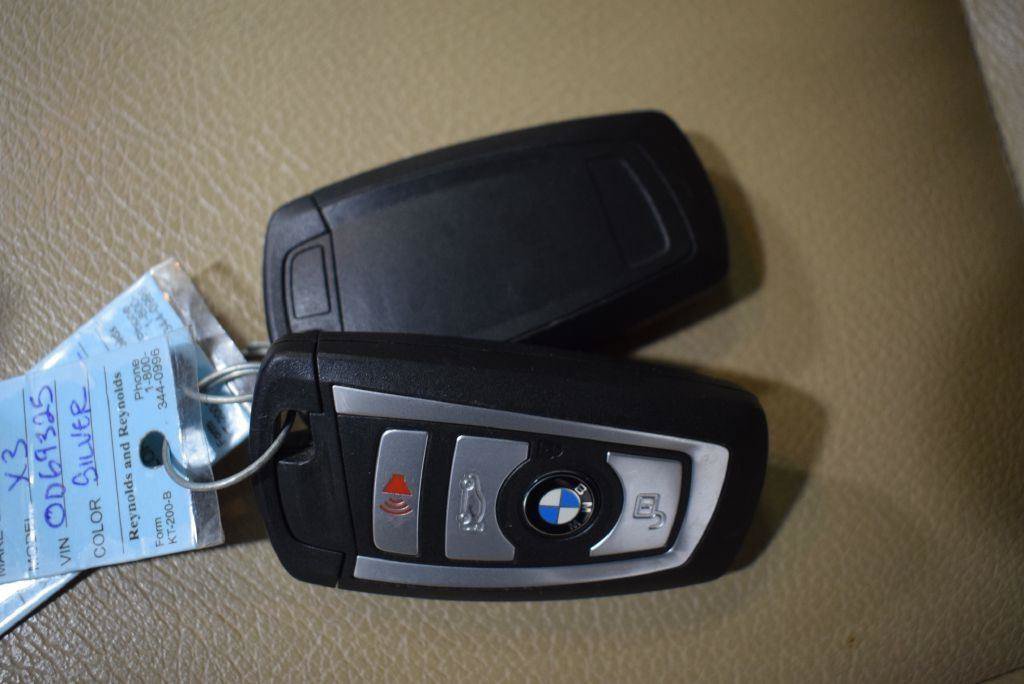 Used 2016 BMW X3 xDrive28i AWD/4WD image 33
