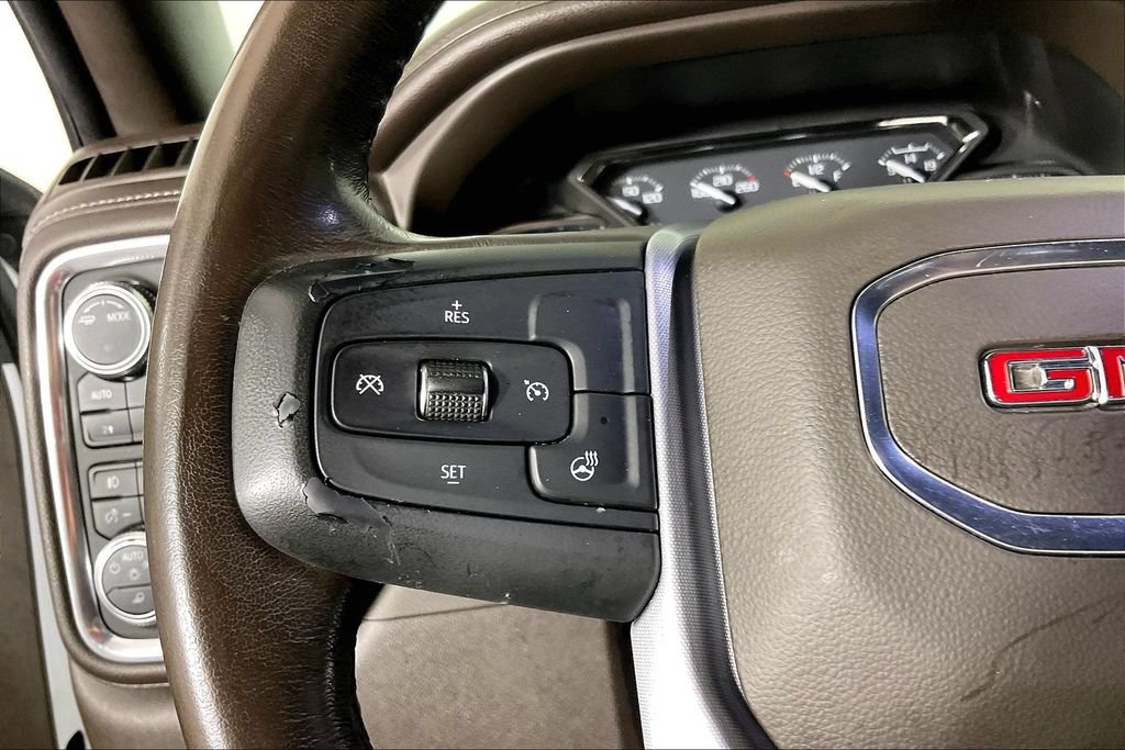 Used 2021 GMC Sierra 1500 SLT AWD/4WD image 23