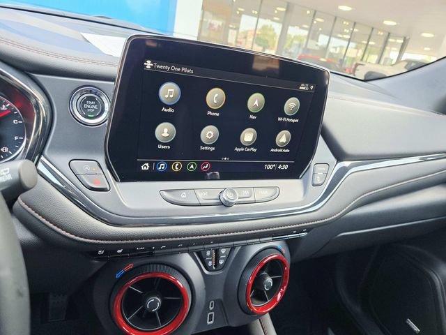 Certified 2024 Chevrolet Blazer RS w/ Enhanced Convenience Package AWD/4WD image 21
