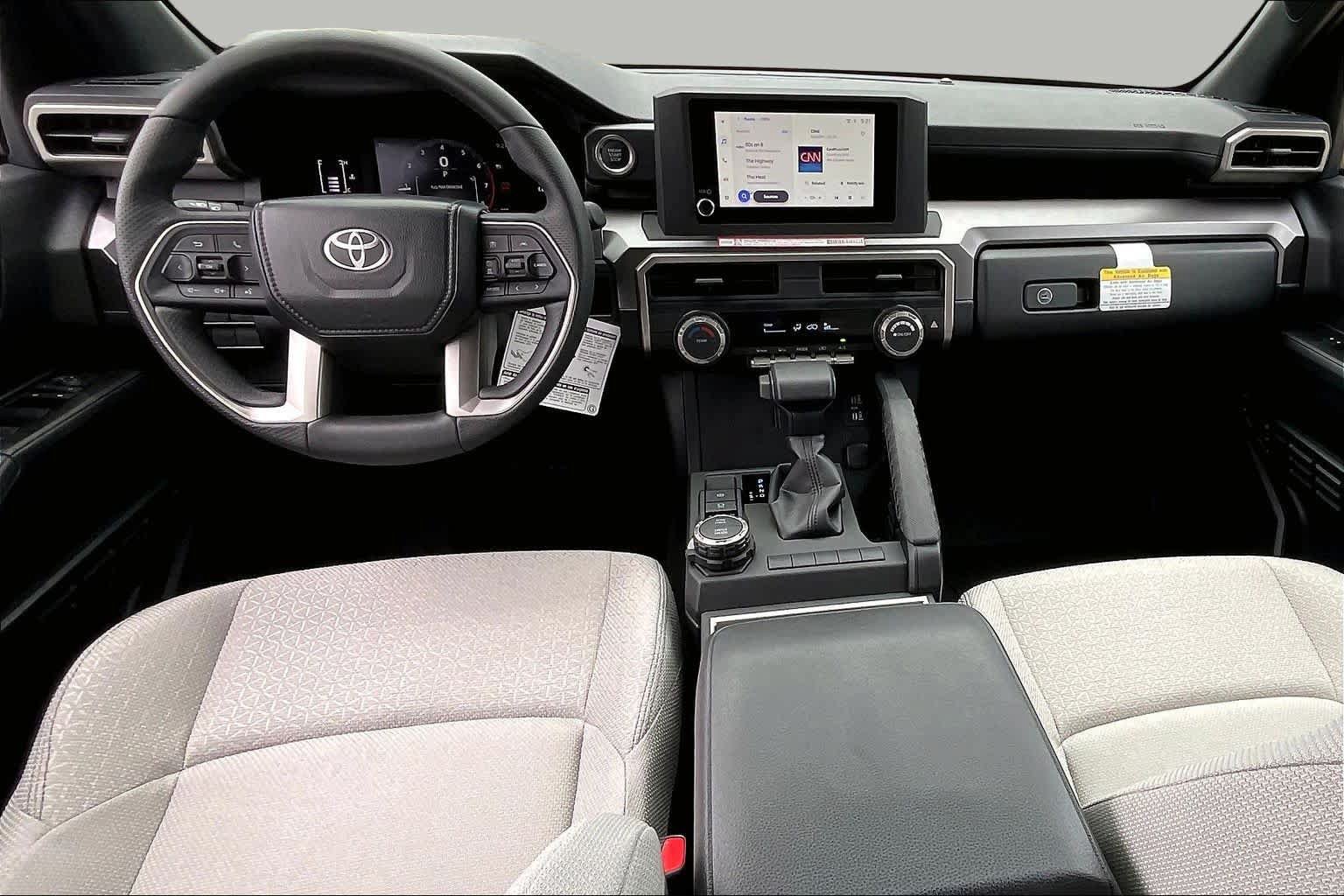 New 2026 Toyota 4Runner SR5 AWD/4WD image 5