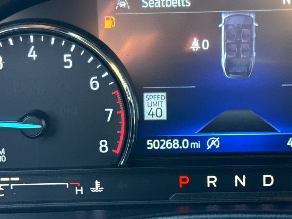 Used 2023 Ford Explorer XLT w/ Equipment Group 202A AWD/4WD image 43