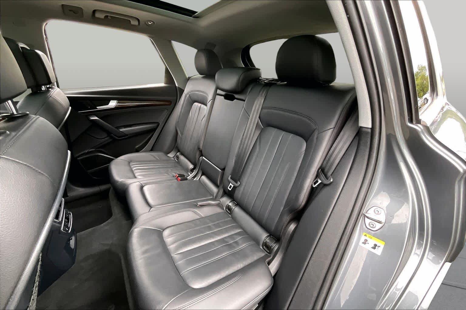 Used 2018 Audi Q5 2.0T Premium Plus w/ Premium Plus Package AWD/4WD image 20