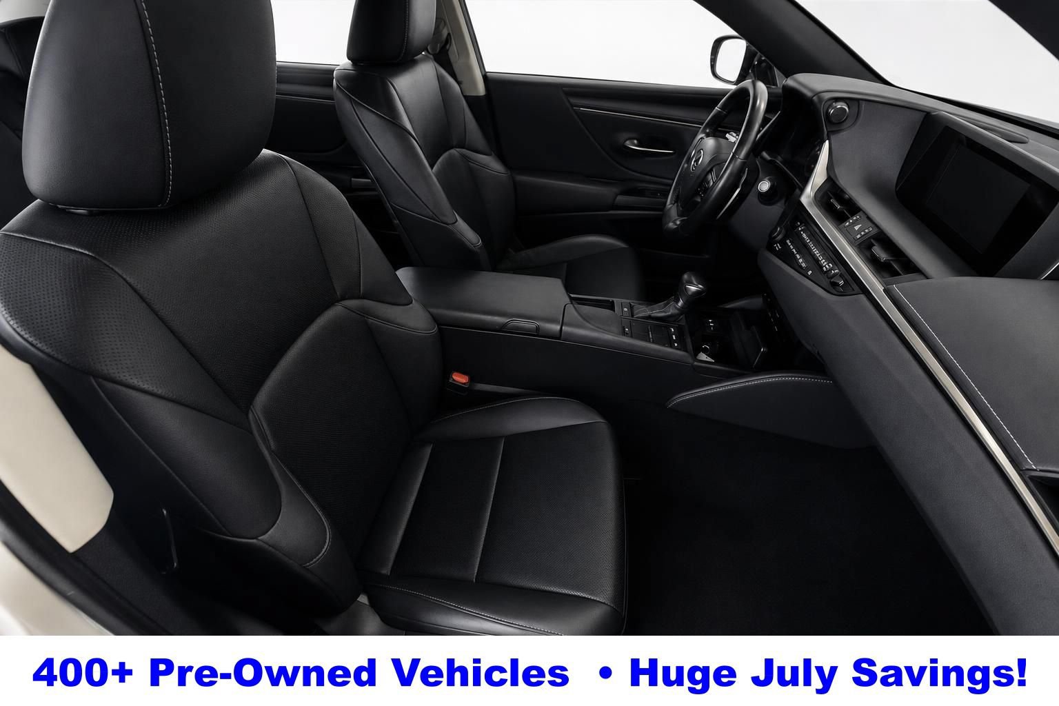 Used 2019 Lexus ES 350 w/ Accessory Package 2 FWD image 14