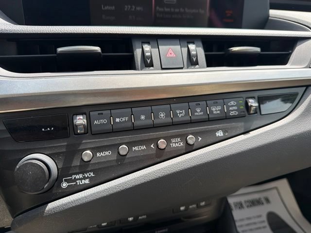 Used 2019 Lexus ES 350 w/ Premium Package FWD image 17
