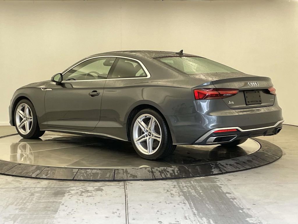 Used 2021 Audi A5 2.0T Premium w/ Convenience Package image 3
