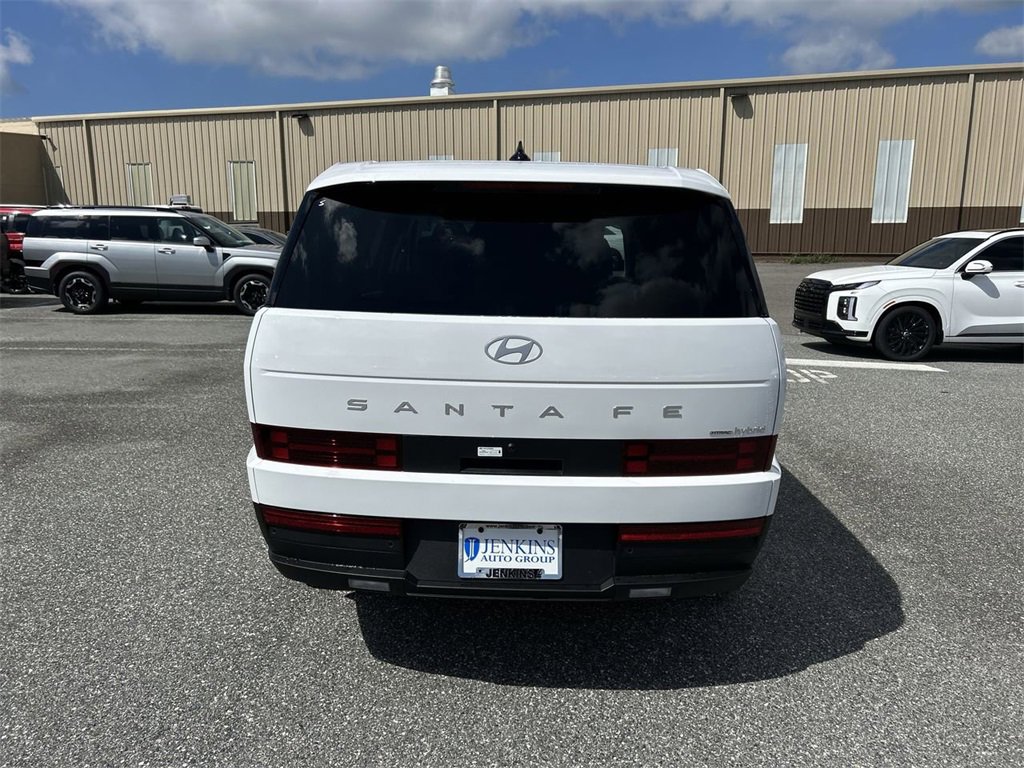 New 2026 Hyundai Santa Fe SE image 11
