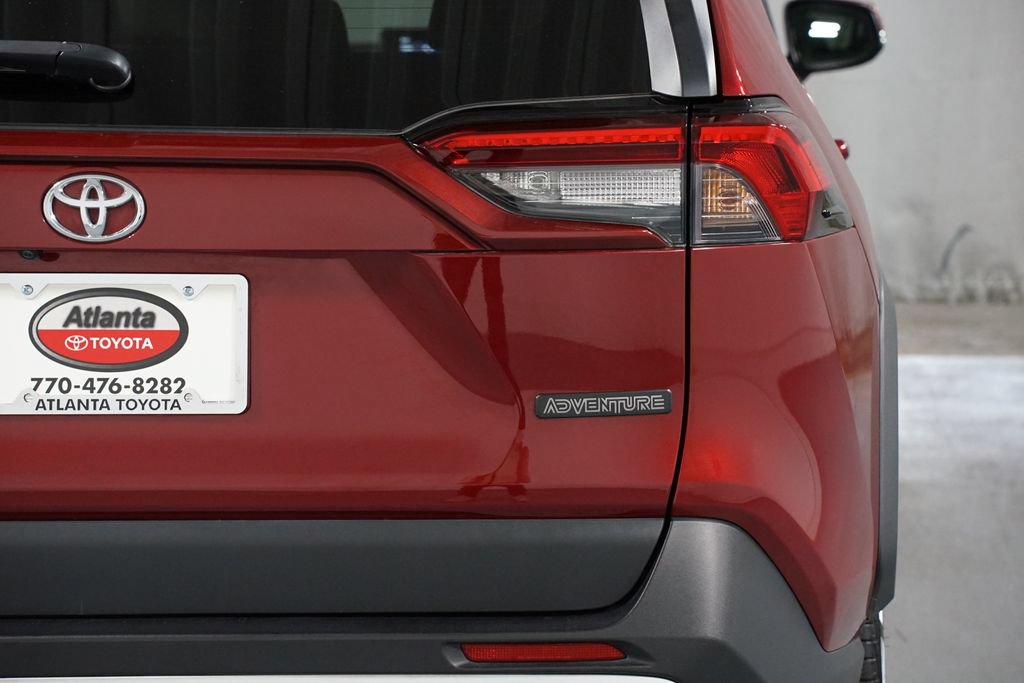 Used 2019 Toyota RAV4 Adventure w/ Cold Weather Package AWD/4WD image 10