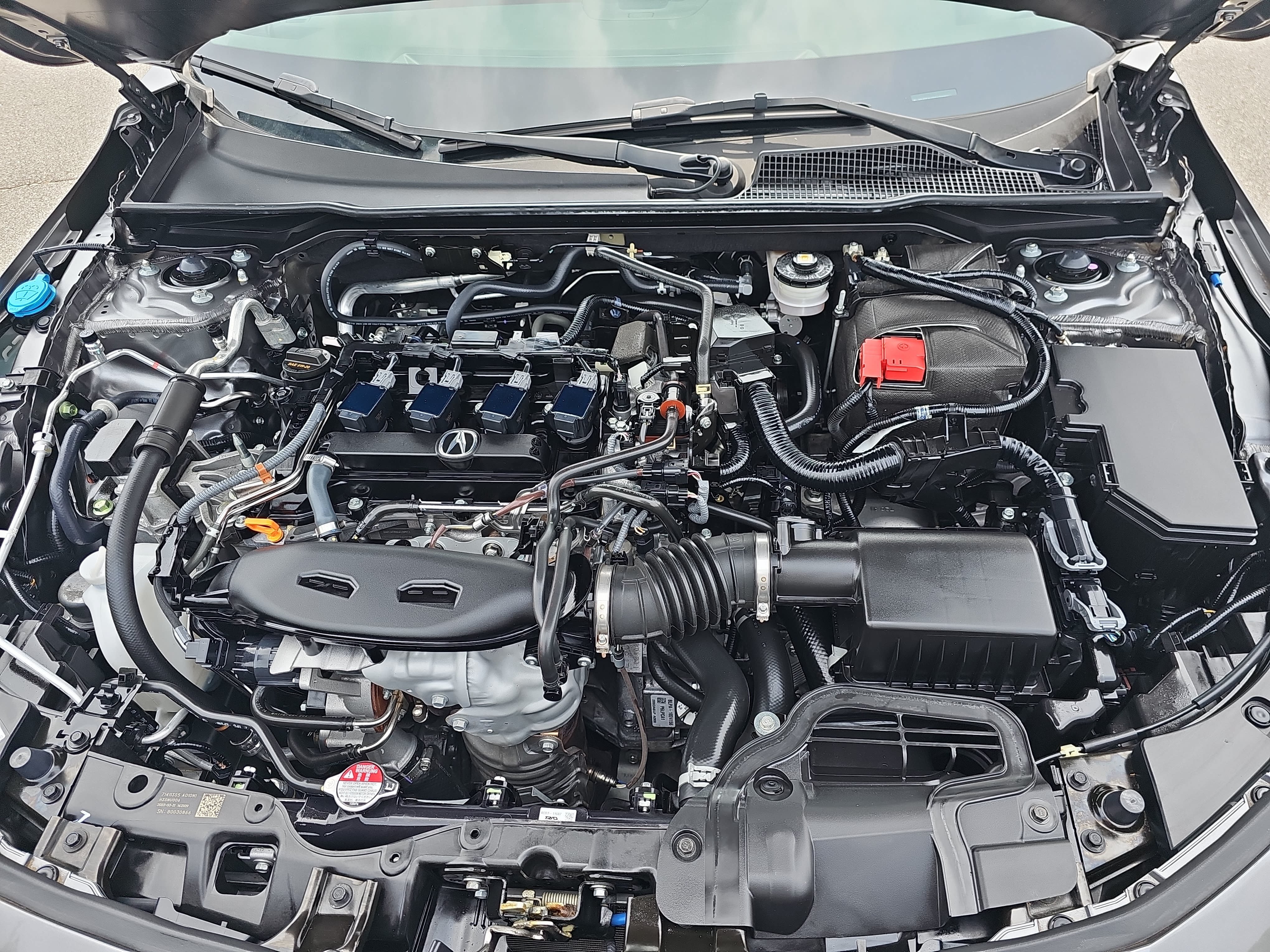 Certified 2023 Acura Integra A-Spec FWD image 26