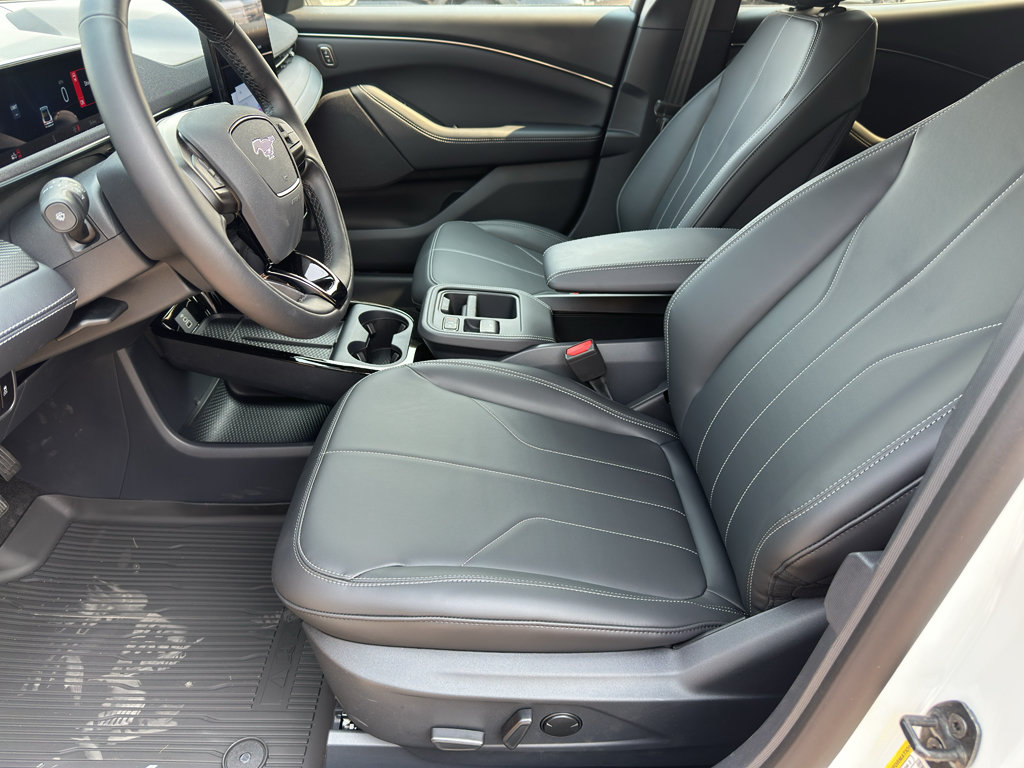 New 2026 Ford Mustang Mach-E Select w/ Interior Protection Package AWD/4WD image 8