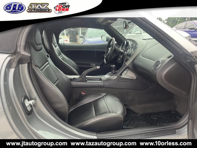 Used 2006 Pontiac Solstice Convertible w/ Premium Package RWD image 10
