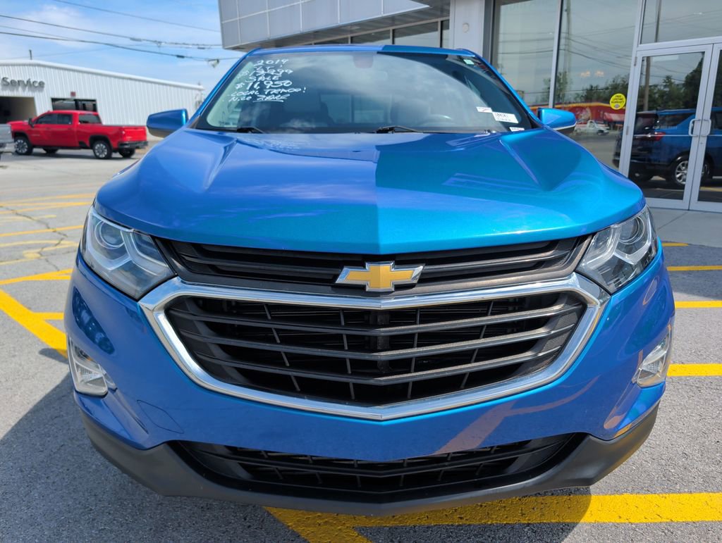Used 2019 Chevrolet Equinox LT FWD image 2