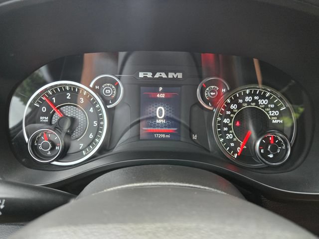Used 2025 RAM 1500 Tradesman w/ Night Edition AWD/4WD image 22