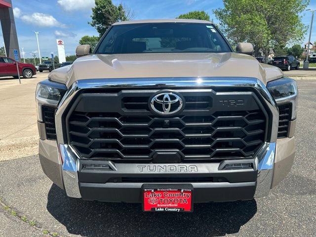 New 2026 Toyota Tundra SR5 AWD/4WD image 6