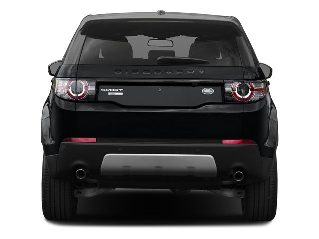 Used 2016 Land Rover Discovery Sport HSE Luxury AWD/4WD image 5
