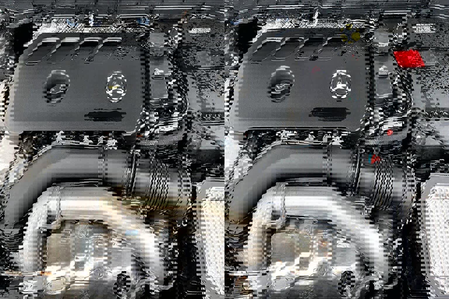 Used 2025 Mercedes-Benz GLB 250 4MATIC image 33