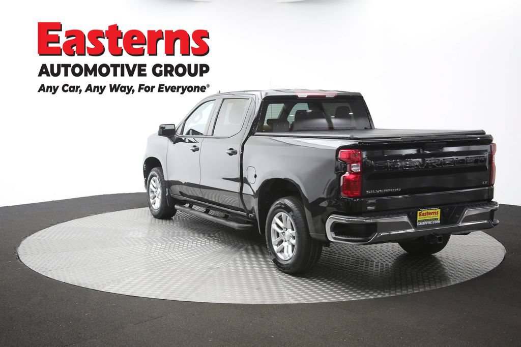 Used 2023 Chevrolet Silverado 1500 LT AWD/4WD image 67