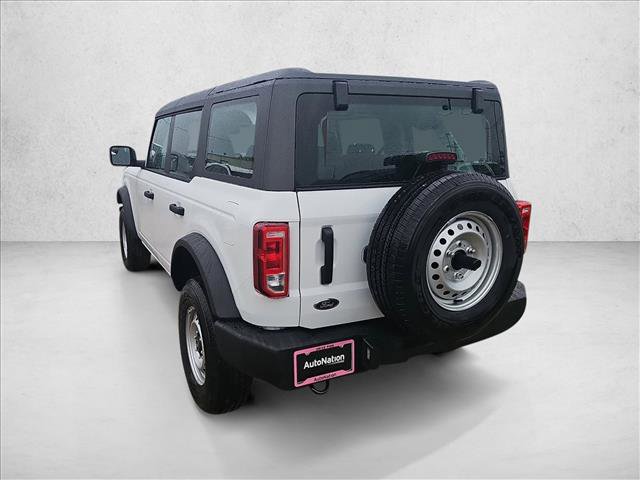 New 2025 Ford Bronco 4-Door image 3