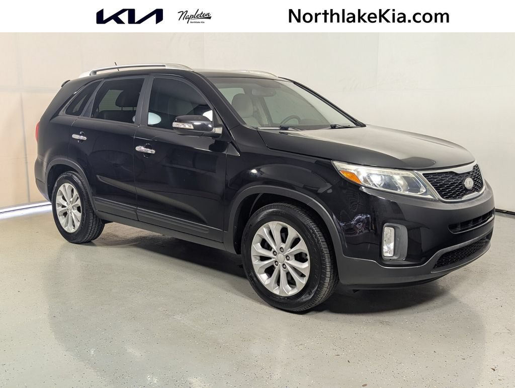 Used 2014 Kia Sorento EX