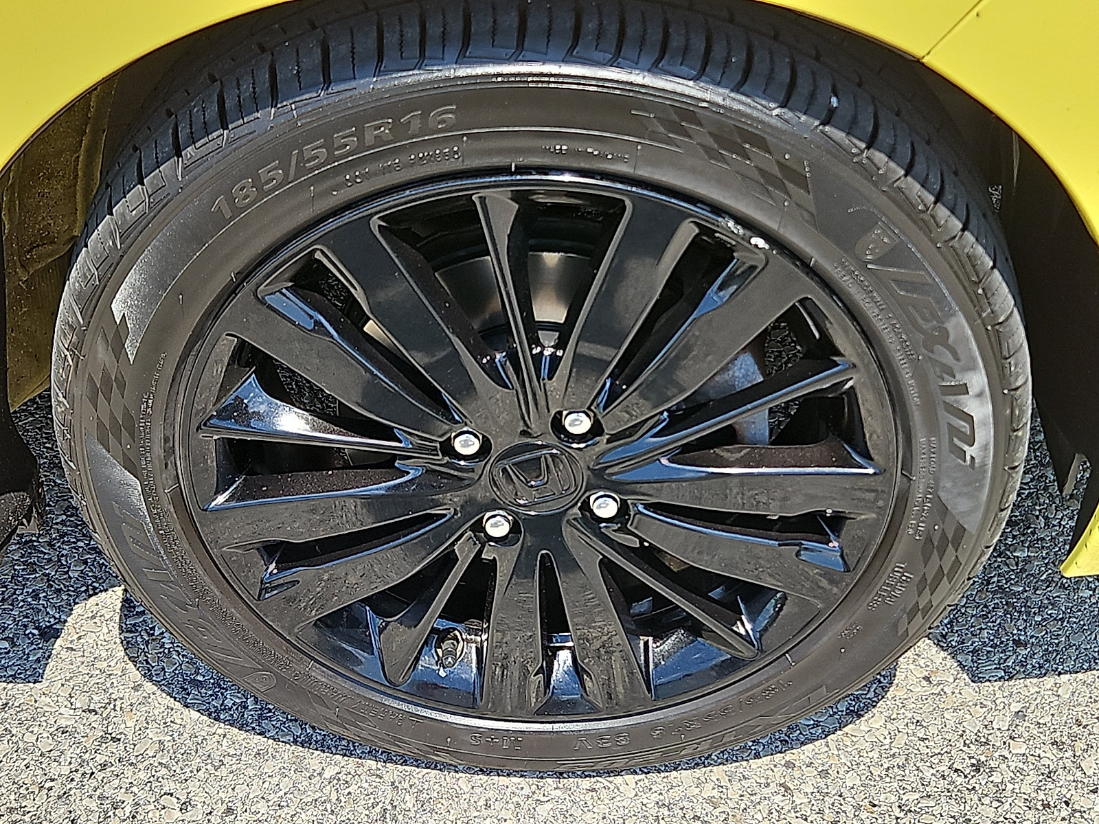 Used 2015 Honda Fit EX image 8