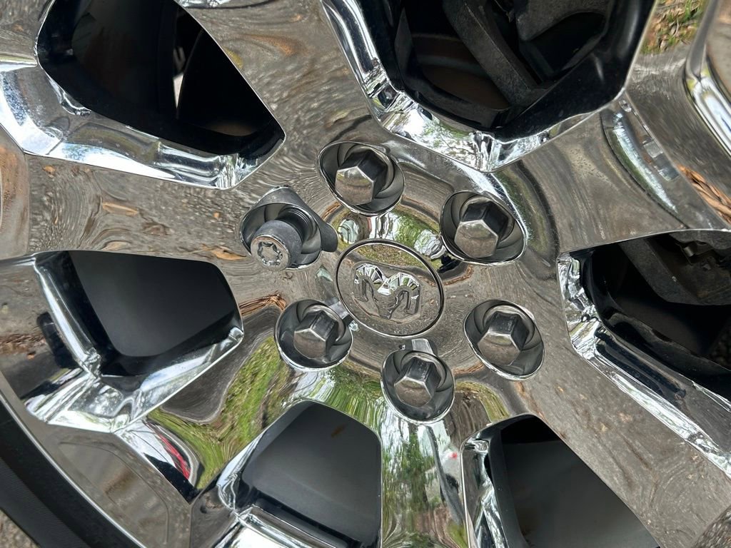 Certified 2022 RAM 1500 Big Horn image 25