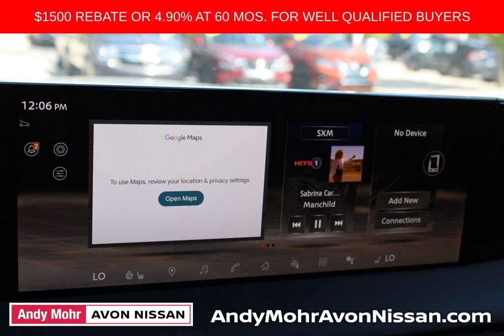 New 2025 Nissan Armada PRO-4X image 25