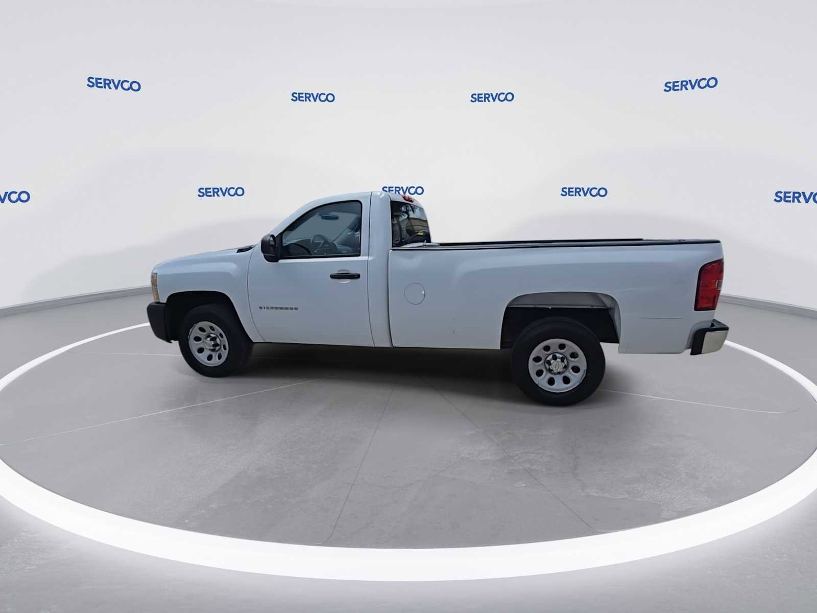 Used 2013 Chevrolet Silverado 1500 W/T image 6