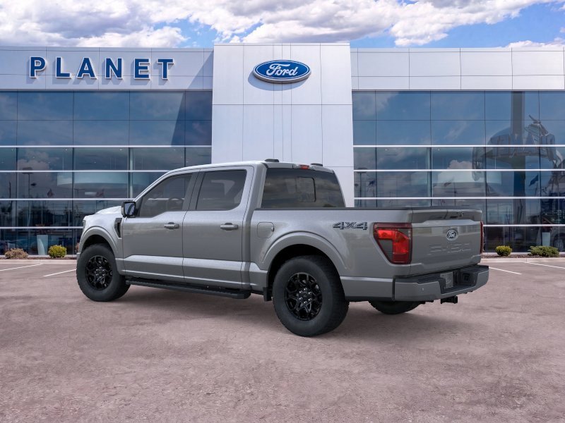 New 2026 Ford F150 XLT w/ Equipment Group 302A MID AWD/4WD image 5