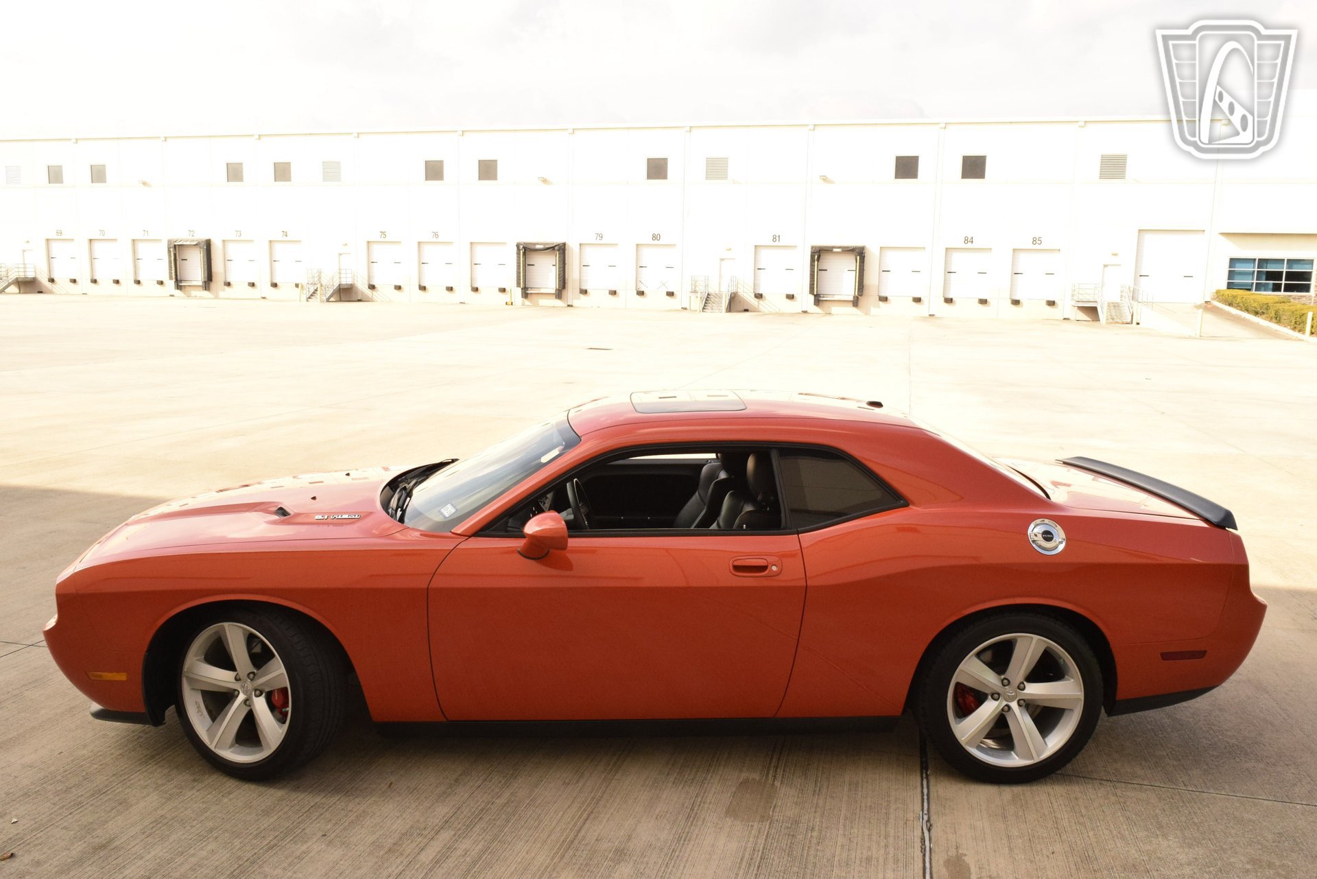 Used 2008 Dodge Challenger SRT8 image 2