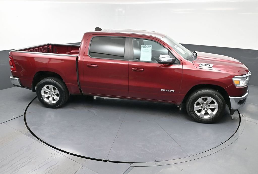 Used 2023 RAM 1500 Laramie image 44