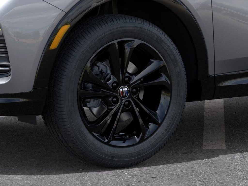 New 2026 Buick Envista Sport Touring w/ Convenience I Package FWD image 8