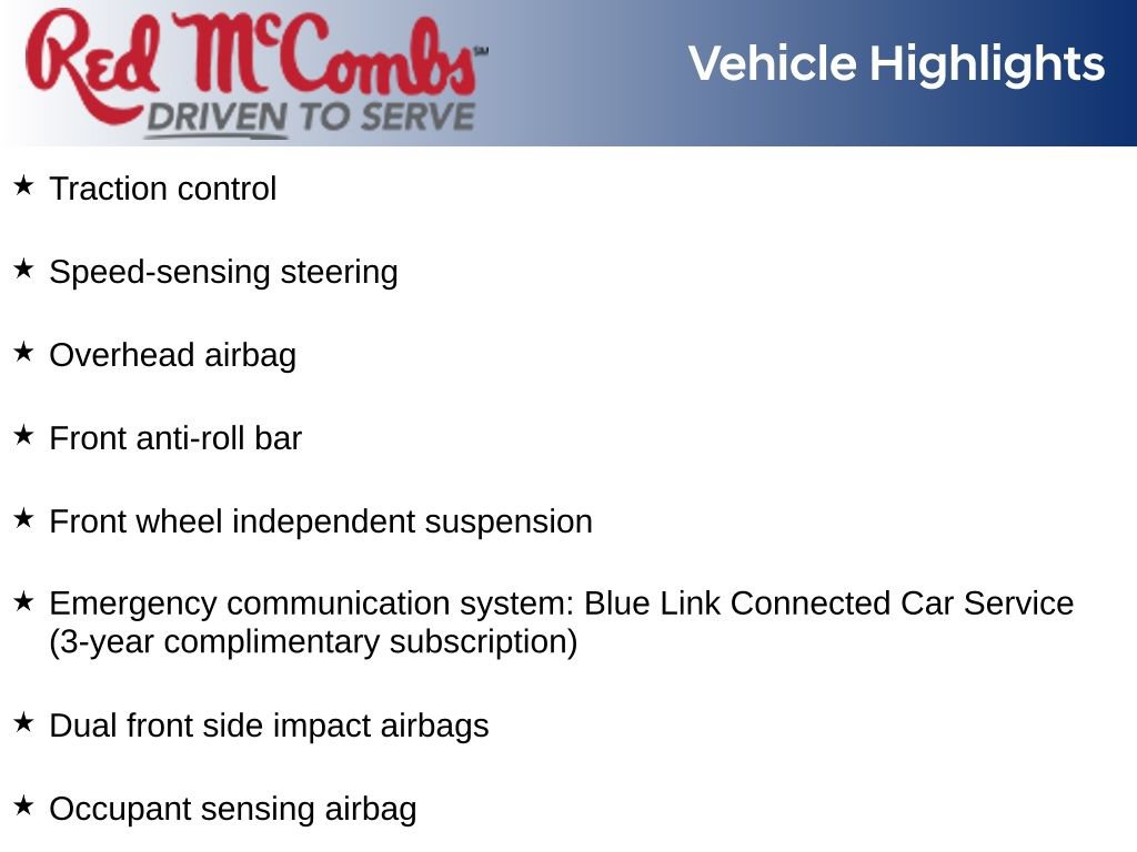 Certified 2023 Hyundai Kona SEL FWD image 9