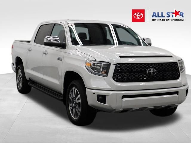 Used 2021 Toyota Tundra Platinum