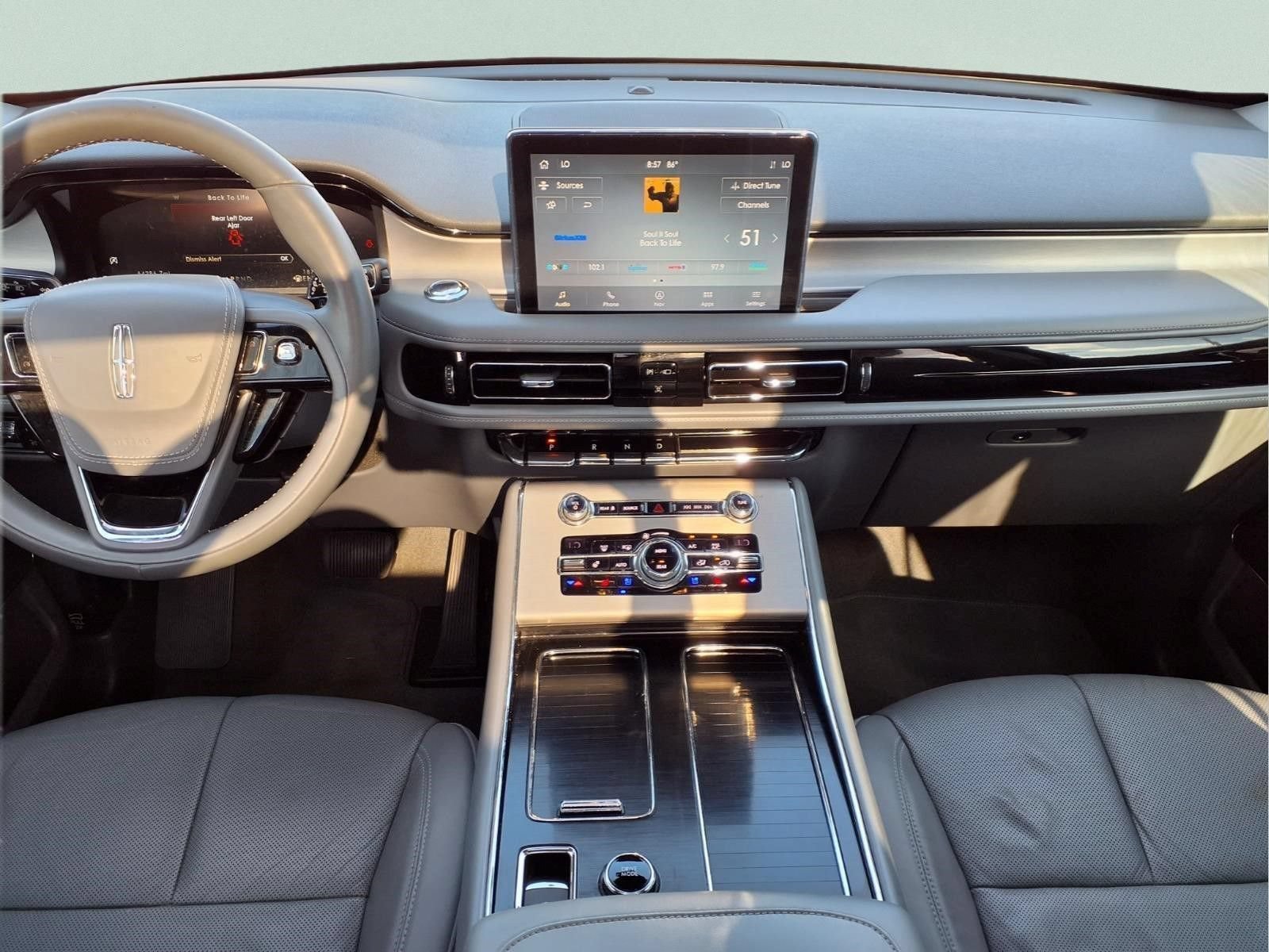 Used 2020 Lincoln Aviator Reserve w/ Elements Package Plus RWD image 14