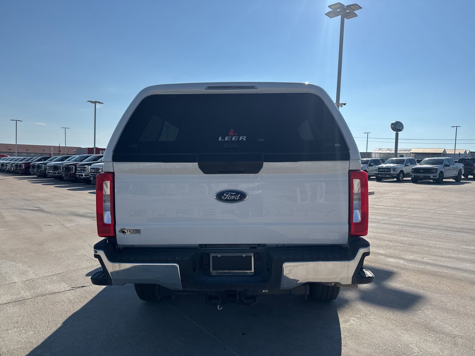 Certified 2024 Ford F250 XLT w/ FX4 Off-Road Package image 4