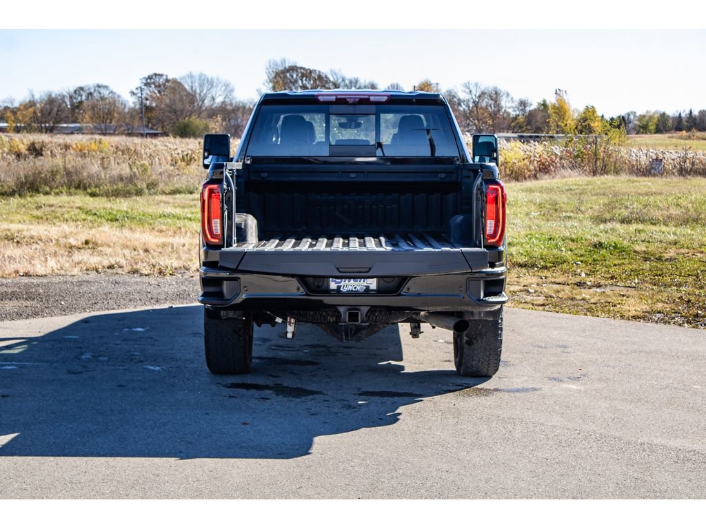 Used 2023 GMC Sierra 2500 Denali w/ Denali Ultimate Package image 7