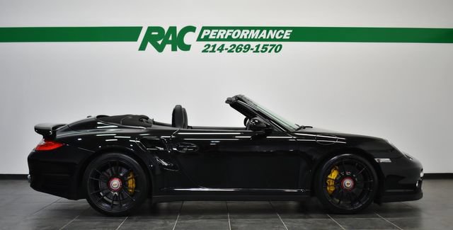 Used 2011 Porsche 911 Turbo S AWD/4WD image 5